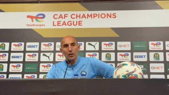 ياسر ريان: يورتشيتش مدرب كبير ولا بد أن يبادر بالهجوم ضد صن داونز