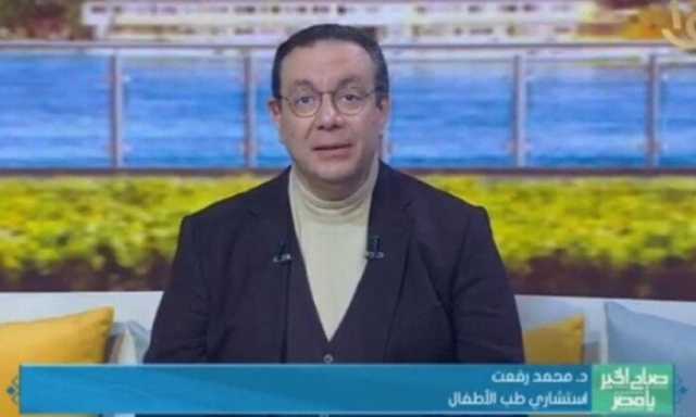 محمد رفعت: قلة النوم تتسبب في ارتفاع ضغط الدم وضعف التركيز