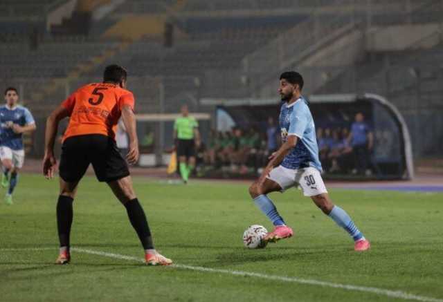 التشكيل المتوقع لمباراة بيراميدز ضد البنك الأهلي في نصف نهائي كأس مصر اليوم