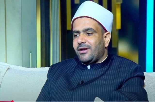 واعظ: الأزهر والكنيسة يعيشان فترة ذهبية