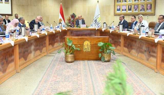 جامعة أسيوط تطلق برنامج «الأمن السيبراني» لمواكبة العصر الرقمي
