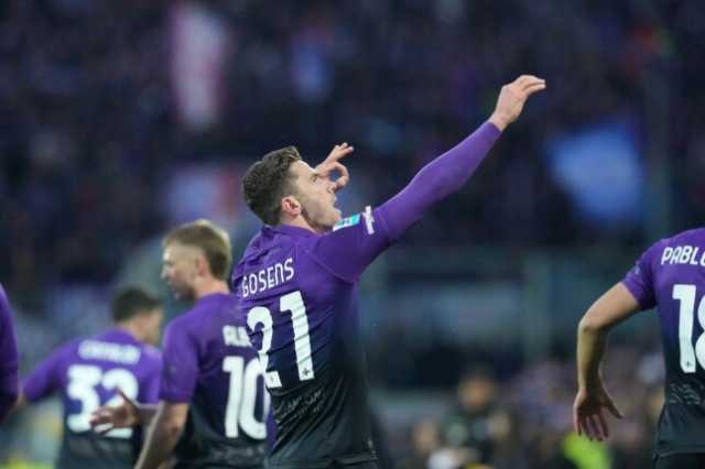 التعادل السلبي يخيم على مباراة فيورنتينا وبارما بالدوري الإيطالي