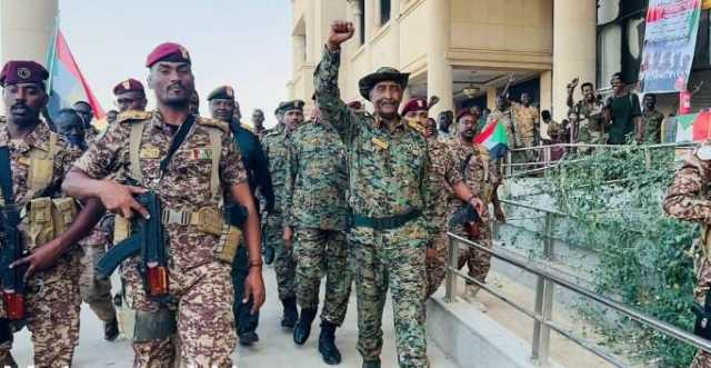 عاجل| مقتل 8 من ميليشيا الدعم السريع في مواجهات عنيفة مع الجيش السوداني