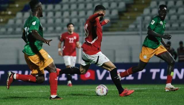 5 مباريات لا تفوتك في تصفيات إفريقيا لـ كأس العالم.. أبرزها مصر وسيراليون