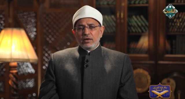 رئيس جامعة الأزهر: أساليب القرآن الكريم حملت إعجازا فاق بلاغة العرب وشعرهم