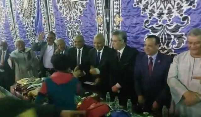 بحضور النائب مصطفى بكري.. مركز شباب المعنى بقنا يحتضن نهائي دوري النجوم وحفل توزيع جوائز كأس الراحل الدكتور محمود بكري
