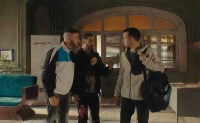 ملخص مسلسل ولاد الشمس الحلقة 11 لـ أحمد مالك وطه الدسوقي «صور»