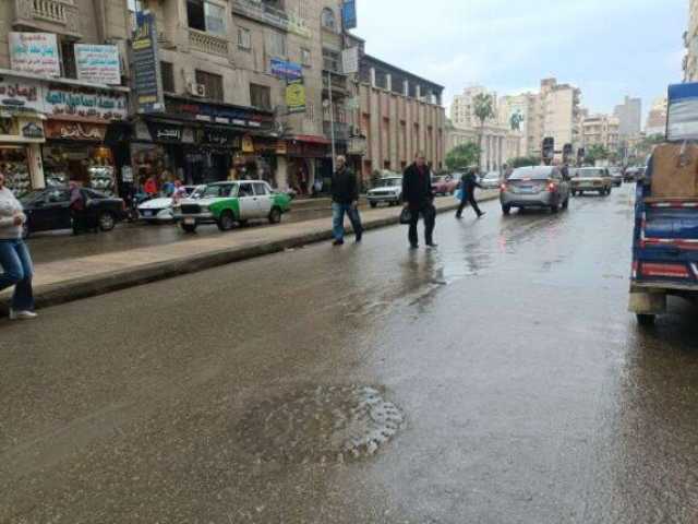 انخفاض درجات الحرارة وأمطار غزيرة.. الأرصاد تكشف تفاصيل حالة طقس الجمعة 21 مارس