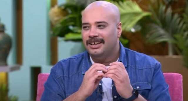 حاتم صلاح ينضم لفريق عمل «ابن النادي» بطولة أحمد فهمي
