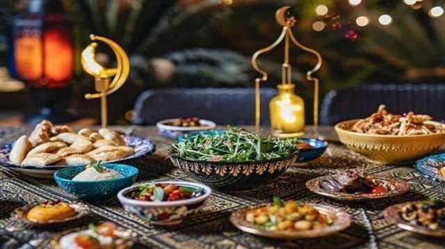 موعد الإمساك والإفطار غدًا الخميس 13 رمضان 2025