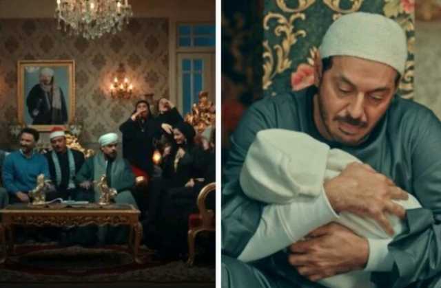 مسلسل حكيم باشا الحلقة 28.. برنسة تقتل ابن حكيم بالثعبان وتتزوج من خاطر «صور»