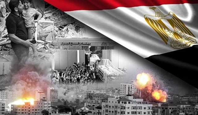 عاجل| مصر تكثف جهودها لدخول المرحلة الثانية من اتفاق وقف إطلاق النار في غزة