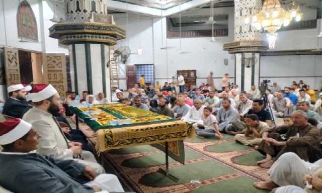 «ضوابط بناء الأسرة في الإسلام» ندوة تثقيفية ضمن مبادرة «صحح مفاهيمك» بالفيوم