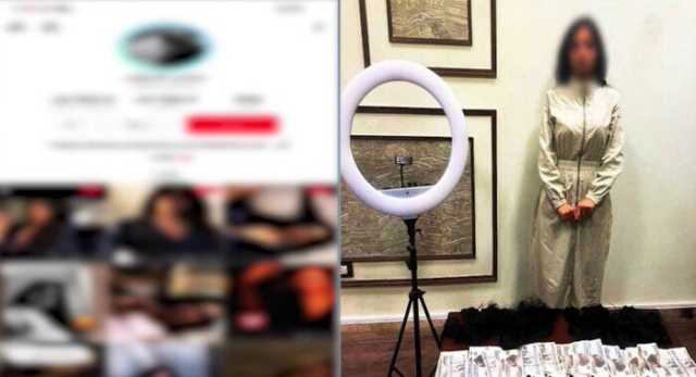 الرقص بملابس خادشة للحياء.. القبض على بلوجر شهيرة بالإسكندرية| فيديو