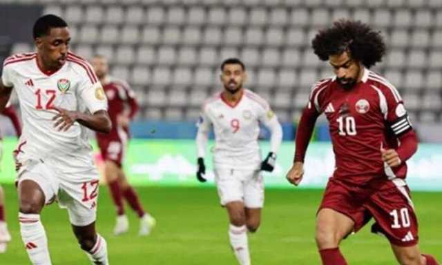 تشكيل قمة قطر والإمارات في تصفيات آسيا المؤهلة لكأس العالم