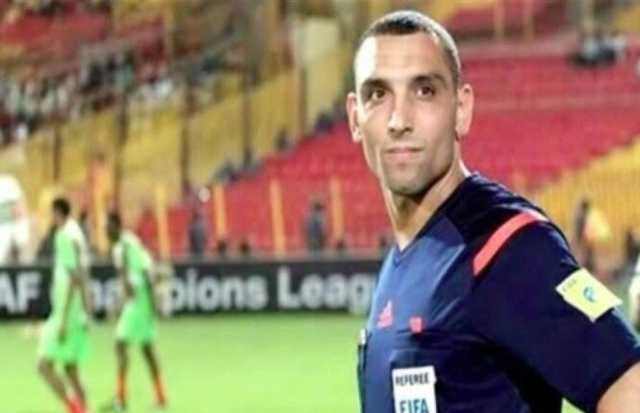 أزمة بسبب القائمة الدولية للحكام بسبب البنا وبسيوني