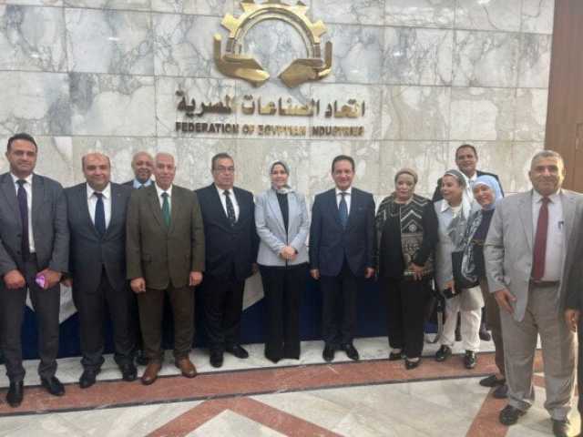 رشا عبد العال: طرح الحزمة الثانية من التسهيلات الضريبية للحوار بداية نوفمبر