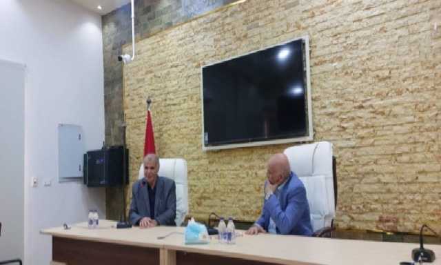 مركز التنمية المستدامة بمطروح يوقع مذكرة تفاهم لتعزيز الاستزراع السمكي المستدام