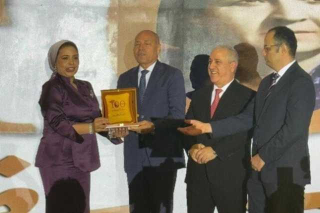 100 سنة من الكلمة الحرة.. روزاليوسف تحتفل وتكرّم صنّاع الوعي «صور»
