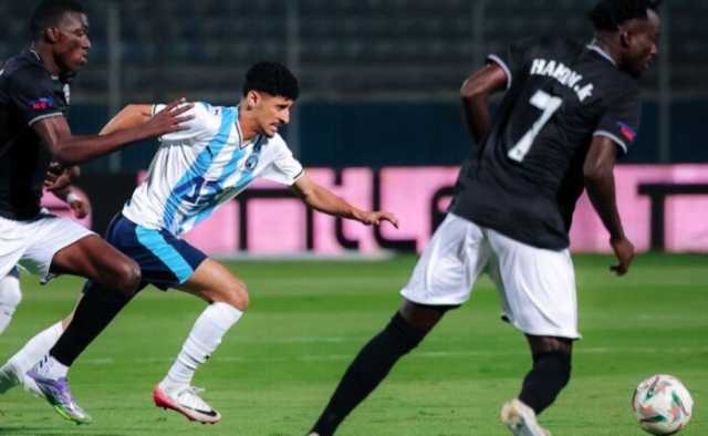 عاجل.. «كاف» يحدد ملعب مباراتي بيراميدز ضد التأمين الإثيوبي بدوري أبطال أفريقيا