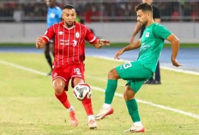 المصري يتعادل سلبيًا مع الاتحاد الليبي بالكونفدرالية الإفريقية