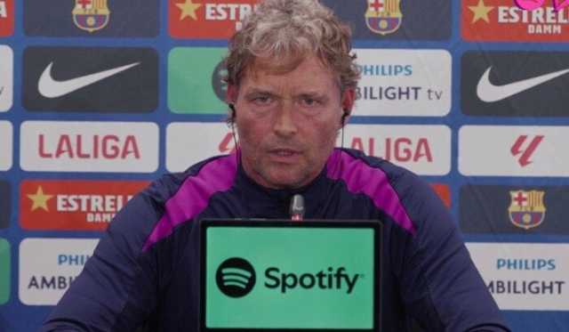 مارك سورج: غياب فليك عن مقاعد البدلاء مؤثر.. ونحن مستعدون لمواجهة ريال مدريد