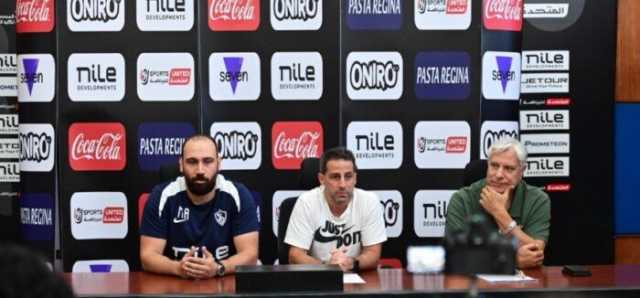 عاجل.. الزمالك يستقر على بديل حازم إمام في جهاز فيريرا