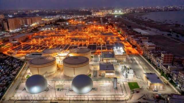 «الإسكان» تفوز بجائزة الإمارات للطاقة عن مشروع معالجة الحمأة وتحويلها إلى طاقة بالإسكندرية