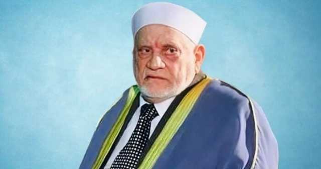 إطلاق اسم الدكتور أحمد عمر هاشم على مسجد المدينة المنورة بمدينة الزقازيق
