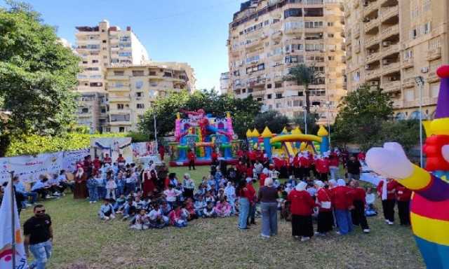 مدير البيت الروسي بالإسكندرية: العلاقات المصرية الروسية نموذج للتعاون في دعم ذوي الهمم و الايتام
