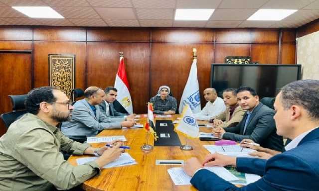 جامعة الأقصر تناقش توظيف المواهب ودمج ذوي الهمم في العام الجديد