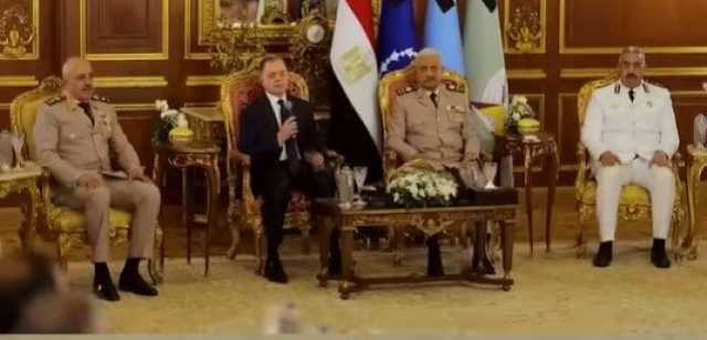 افتتاح النقطة الحصينة بعيون موسى.. أنشطة القوات المسلحة خلال أسبوع «فيديو»