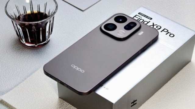 أداء قوي وبطارية عملاقة.. اكتشف مواصفات هاتف Oppo Find X9 الجديد