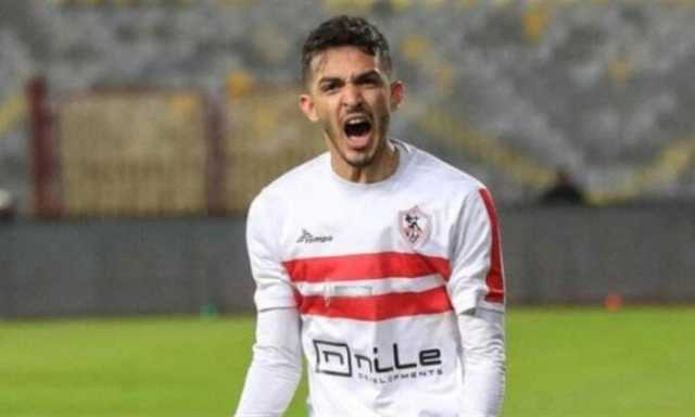 سيف جعفر يزيد من أوجاع ديكيداها ويحرز السادس للزمالك بالكونفدرالية الإفريقية «فيديو»