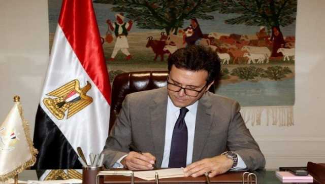 وزير الثقافة: بروتوكول التعاون الموقع مع كوريا الجنوبية خطوة لتعزيز الشراكة الثقافية