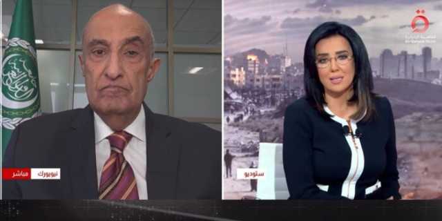 السفير ماجد عبد الفتاح: الضغوط الدولية والجهود العربية دفعت واشنطن لتغيير مواقفها | فيديو