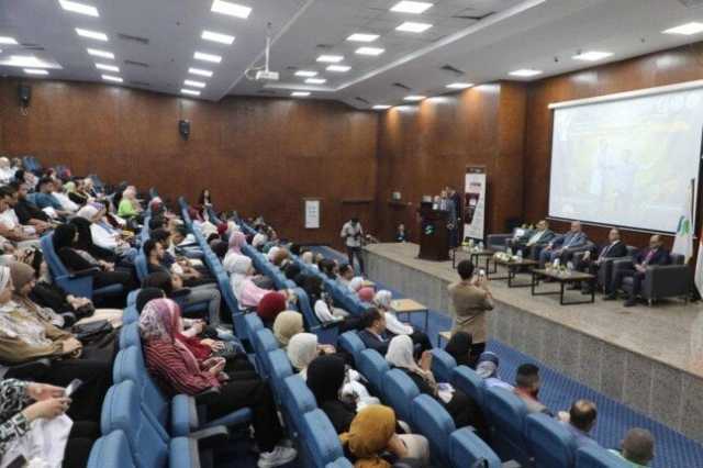 محافظ المنيا يشارك في مؤتمر «تكامل العلاج الطبيعي والتغذية العلاجية» بجامعة دراية