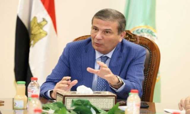 وزير الزراعة: «فاو» شريك أساسي لمصر في تحقيق الأمن الغذائي