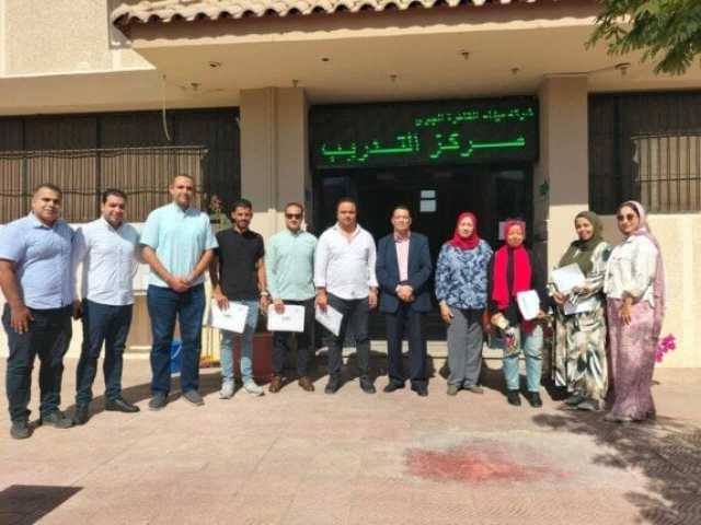 برامج تدريبية لدعم التحول الرقمي والكفاءة التشغيلية للعاملين بميناء القاهرة الجوى