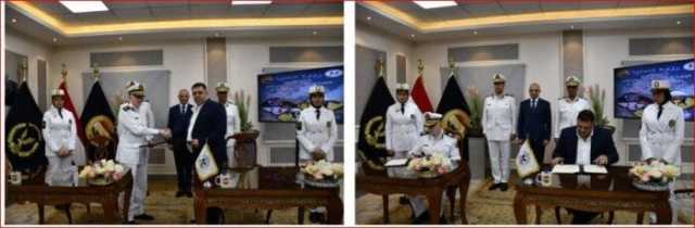 الداخلية توقع بروتوكول تعاون الاتحاد المصري لرياضة «الكيك بوكسينج»