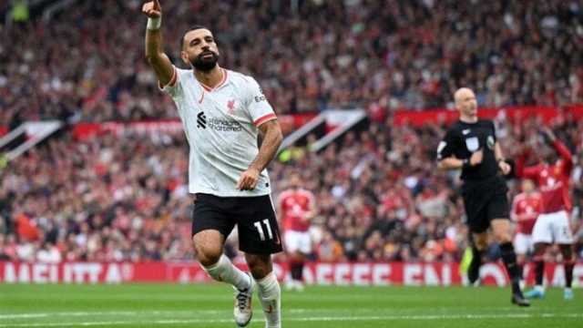 ماهو موعد مباراة ليفربول ومانشستر يونايتد في الدوري الإنجليزي والقناة الناقلة؟