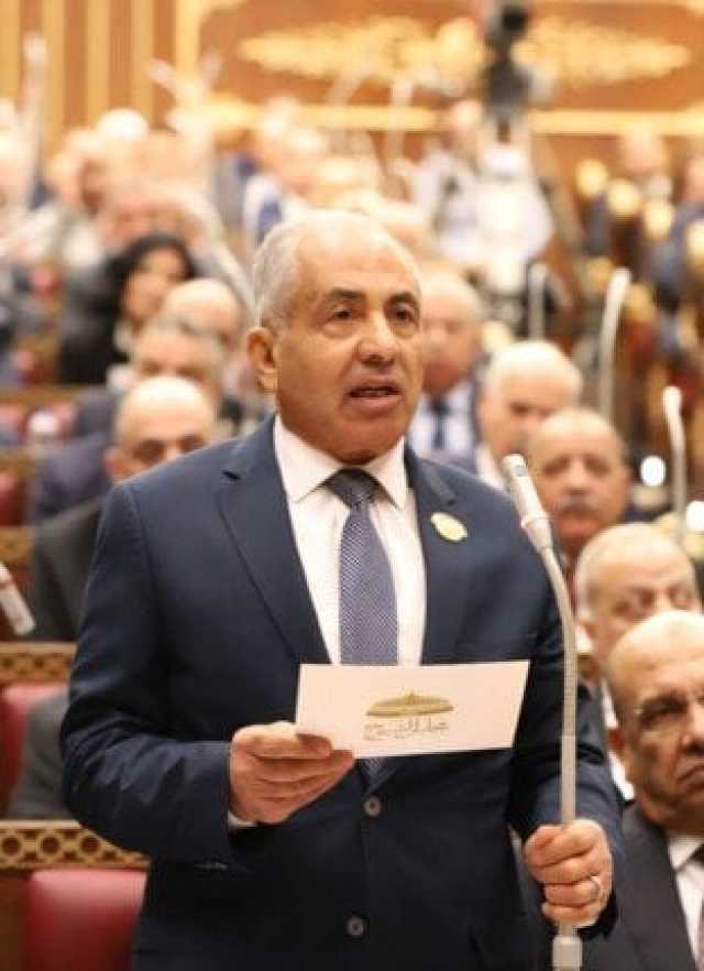 «العوضي» و«سعد» وكيلين لمجلس الشيوخ للفصل التشريعي 2025 - 2030
