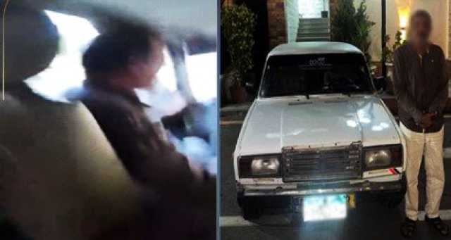 خلاف حول الأجرة.. ضبط سائق بتهمة سب فتاة في البحيرة