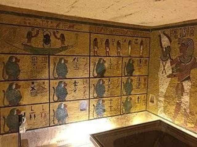 عاجل.. «الآثار» تكشف حقيقة تعرض مقبرة الملك توت عنخ آمون للانهيار