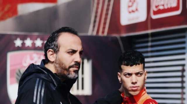 طبيب الأهلي يكشف تفاصيل حالة إمام عاشور