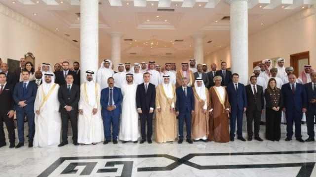 مجلس وزراء الداخلية العرب يختتم المؤتمر العربي التاسع والثلاثين لرؤساء أجهزة مكافحة المخدرات 2025