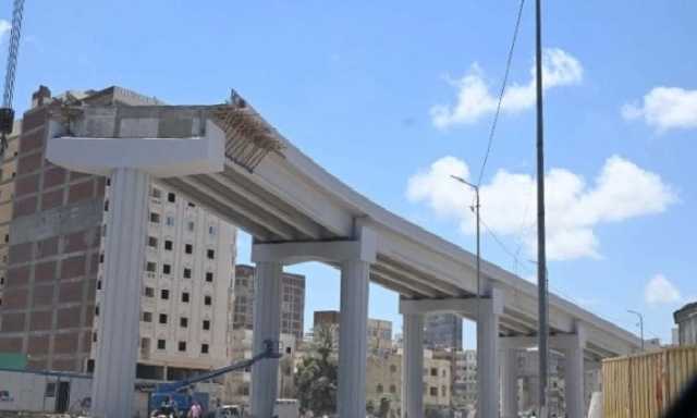 تنفيذي الإسكندرية تعلن التحويلة المرورية الجديدة بشارع مصطفى كامل لاستكمال أعمال محور السادات