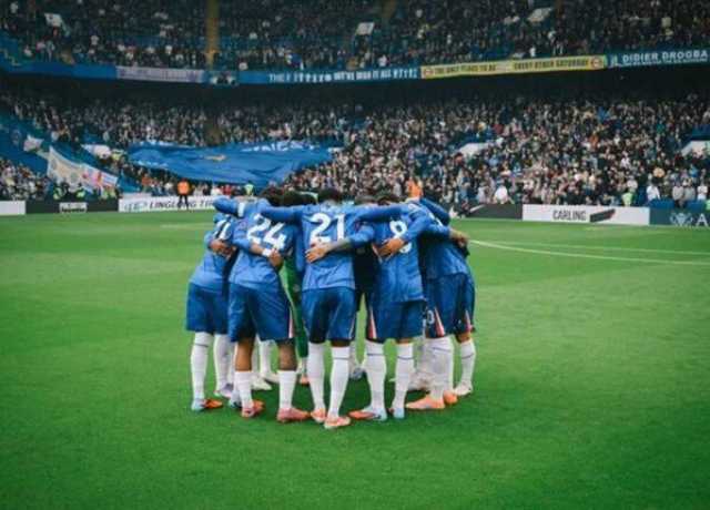 تشكيل تشيلسي المتوقع ضد سندرلاند في الدوري الإنجليزي.. «إنزو فيرنانديز» أساسيًا