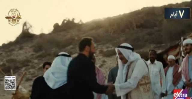 الرئيس السيسي يشهد فيلم تسجيليا عن بطولات أهل سيناء.. «حراس الرمال»