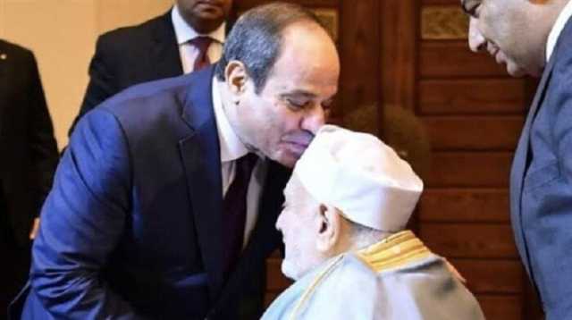 أول تعليق من نجل أحمد عمر هاشم بعد تعيينه في مجلس الشيوخ